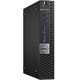 Dell Optiplex 7040 Desktop-PC Mini Intel Core i5-6400T, 8GB DDR4 RAM, 240GB SSD,...