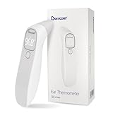 Berrcom Fieberthermometer Stirn-und Ohrthermometer Digitales Medizinisches...