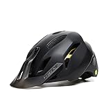 Dainese Linea 03 MIPS Schwarz - Leichter vielseitiger Fahrradhelm, Größe M-L -...