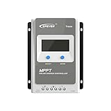 EPEVER MPPT Laderegler 30A Tracer3210AN charge controller auto work 12V/24V LCD...