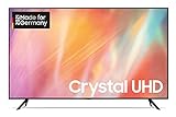 Samsung Crystal UHD TV 4K AU7199 55 Zoll (GU55AU7199UXZG, Deutsches Modell),...