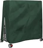 EudoER Tischtennisplatte Abdeckung 420D Oxford Wasserdichtes Gewebe Ping Pong...