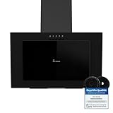 KKT KOLBE Dunstabzugshaube 60 cm | Umluft | Abluft | Wandhauben Kopffrei |...