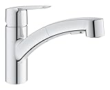 GROHE Start - Küchenarmatur mit 2 Strahlarten (einfaches Umschalten zwischen...
