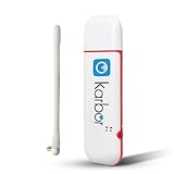 Karbor 4G LTE WLAN-USB-Modem, 300 Mbit/s kostengünstiger WLAN Stick...