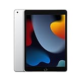 Apple 2021 iPad (10,2', Wi-Fi, 256 GB) - Silber (9. Generation)