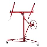 Jaxilyn XXL Plattenheber Traglast bis 68 kg Arbeitshöhe 140-350 cm Max. Breite...