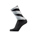 GOREWEAR Essential Signal Socken, Black/White, 44-46
