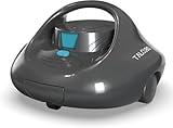 TALOSBO Pleco Se Poolroboter Akku 130 Mins Leistungsstarke Reinigung,...