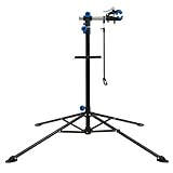 TRUTZHOLM Fahrradmontageständer 360° drehbar höhenverstellbar 50 kg Traglast...