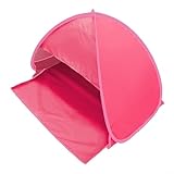 Tragbares Haustier-Strandzelt, Pop-Up-Sonnenschutz, schnelle Einrichtung,...