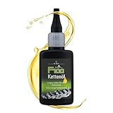 DR. WACK F100 Kettenöl für Fahrrad 50 ml - Kettenschmiermittel für weniger...
