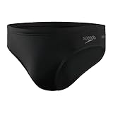 Speedo Herren Eco Endurance+ 7cm Badehose, Schwarz, 6 EU