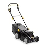 ALPINA Akku-Rasenmäher AL1 38 Li (40 Volt, 38 cm Schnittbreite, 45 Liter...
