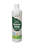 awiwa Terrassenreiniger & Grünbelagentferner - ohne Chemie - 1 Liter Konzentrat...
