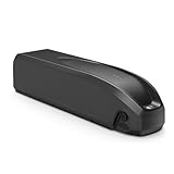 SEASON Ebike Ersatzakku Downtube ZZ98 für BLAUPUNKT CAN-Bus - 36V 10.4Ah...