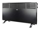 BLACK+DECKER BXCSH1800E Konvektor, 1800 W, 240 V, Stand-Konvektor, Wahlweise...