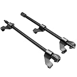 CCLIFE Federspanner KFZ 2tlg, 370 mm Montagespanner für PKW Auto Tuning und...