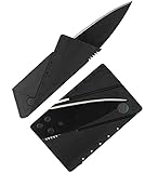 ShineTool 10 Pack Kreditkartenmesser, Kreditkartenformat Klappmesser Faltmesser,...