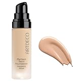 ARTDECO Perfect Teint Foundation - langanhaltende, flüssige Foundation ohne Öl...