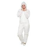 10 x Einweg Overall Weiß Gr. M | Maleroverall Schutzanzug für leichte...