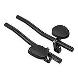Aero Bars - -Clip -On -Lenker für Roadbike, Zeitfahren Setup | Einstellbare...