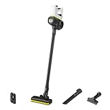 Kärcher Akku-Staubsauger VC 4 Cordless myHome, 2 Saugstufen, Laufzeit: bis zu...