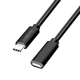Logilink CU0211 - USB 2.0 Typ-C Verlängerungskabel mit PD Unterstützung...