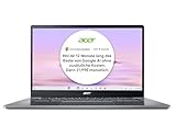 Acer Chromebook Plus 515 (CB515-2H-30CZ) Laptop | 15,6' FHD Display | Intel Core...