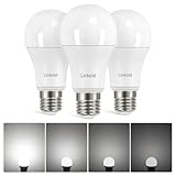 Linkind 13W Dimmbar E27 LED Lampe, 5000 Kelvin Tageslichtweiß Licht, ersetzt...