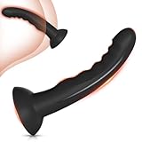 Analplug Dildos Anal Dildo,Analdilos Herren,mit Dildo Saugnapf,Buttplug Anal...