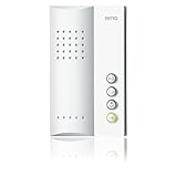 Ritto 1713270 Kompakt-Sprechstelle Gegensprechanlage, Weiss