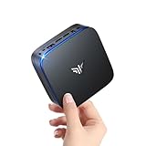 NiPoGi AK1PLUS Mini PC Ιntel Alder Lake-Ν N95(bis zu 3,4 GHz) 8GB DDR4 256GB...
