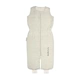 PUCKABABY Bag Kidz Kinderschlafsack für Kleinkinder - 2,5+ Jahre - 130 cm -...