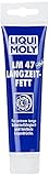 LIQUI MOLY LM 47 Langzeitfett + MoS2 | 100 g | Lithium Fett | Art.-Nr.: 3510,...