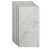 Küchenrückwand selbstklebend,Küche Küchenrückwand Glasoptik 10 Stück...