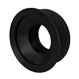 VARIOSAN Siphon-Gummimanschette 10957, Aussen Ø 50 mm x Innen Ø 28-34 mm, DN...