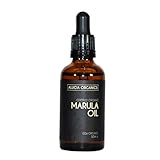 ALUCIA ORGANICS Zertifiziertes Bio Marulaöl 50ml – 100% reines Marulaöl für...