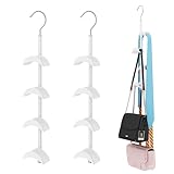 Handtaschen Aufbewahrung, 2 Stück, Knitterfreiheit, Aufhängung,Taschenhalter,...