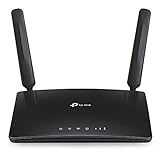 TP-Link Archer MR200 Cat4 + AC750 Mbps Dualband 4G LTE WLAN Router (150 Mbit/s...