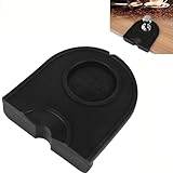 Tampermatte Silikon,Kaffee Tampermatte,Zubehör Fuer Kaffeemaschine,Espresso...