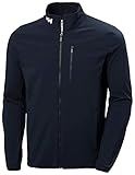 Helly Hansen Herren-Standard-Crew-Softshell-Jacke 2.0, marineblau (597 navy),...