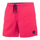 Ladeheid Badehose Herren Bequeme Badeshorts Lang mit Seitentaschen und...
