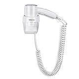 Valera Executive 1200 Super Wandhaartrockner, platzsparend, 1200 Watt, Farbe...
