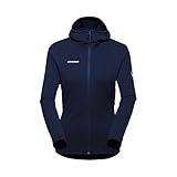 Mammut Aconcagua Light ML Hooded Jacket Women | Midlayer Jacke für Damen mit...