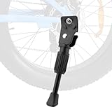 POHOVE Fahrradständer 12 Zoll Fahrrad Ständer für Fahrräder Universal...