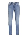 JACK & JONES Male Skinny Jeans JJILIAM JJORIGINAL MF 770 NOOS Skinny Jeans