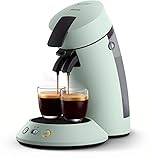 Philips Domestic Appliances Senseo Original Plus CSA210/20 Kaffeepadmaschine...