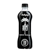 Sodapop Sirup afri Cola, Getränkekonzentrat, 1 Flasche ergibt 10 L...