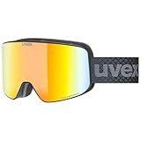 uvex pyrit FM - Skibrille für Damen und Herren - Filterkategorie 3 -...